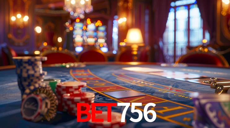 Experiência VIP bet756