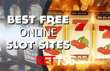 Interface do App bet756