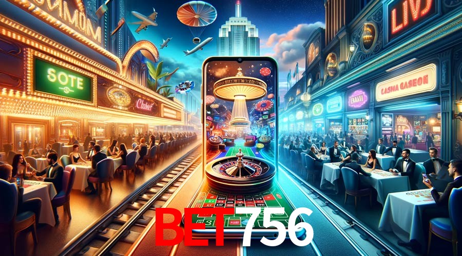 Bonus Features bet756