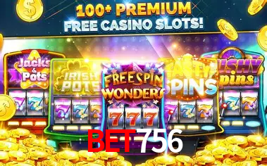 Descubra o Mundo do Cassino Online com bet756