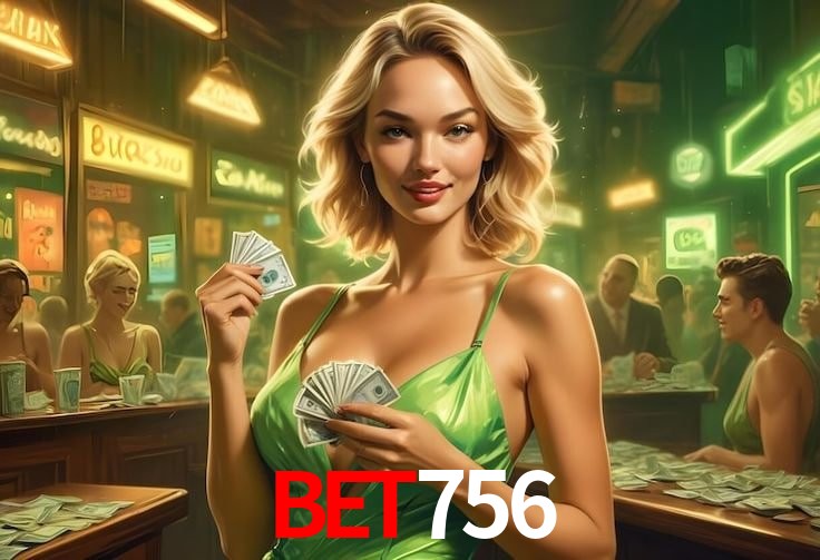 Recursos de Bônus bet756