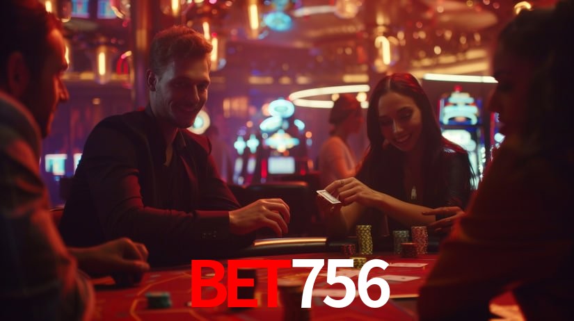 Interface Premium bet756