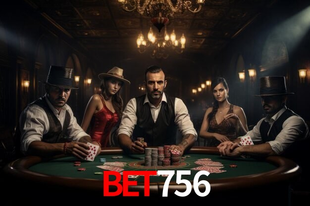 Design Responsivo bet756