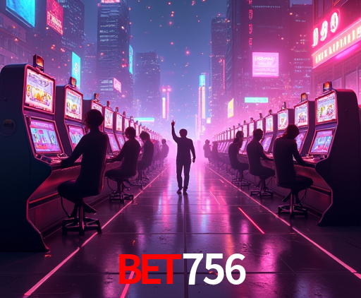 A Experiência Imersiva dos Cassinos Ao Vivo no bet756