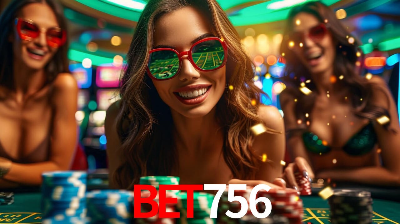 Blackjack Table bet756
