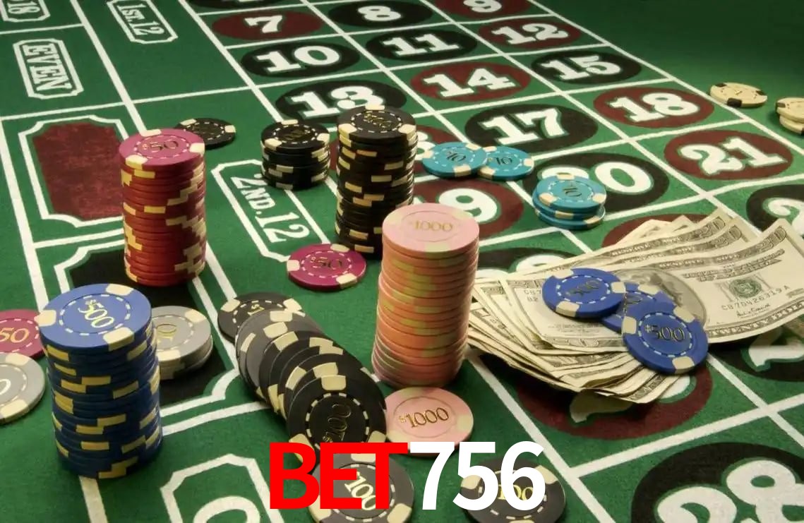 bet756: Seu Especialista em Apostas Esportivas Brasileiras