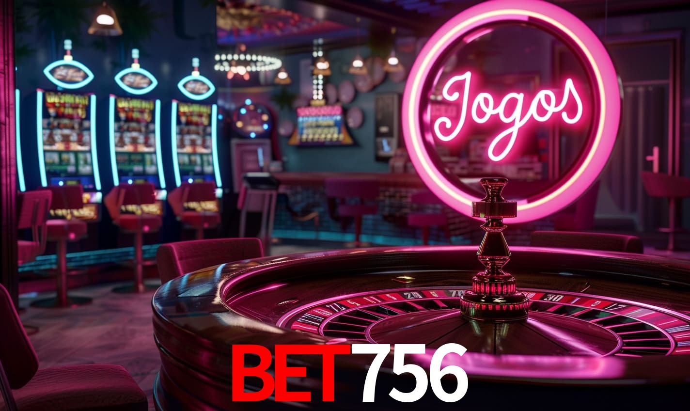Provedores de Jogos bet756