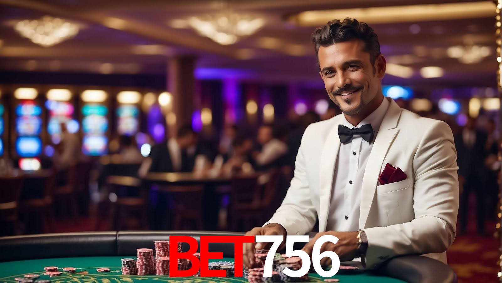 Descubra a Essência do bet756: Nossa História e Compromissos