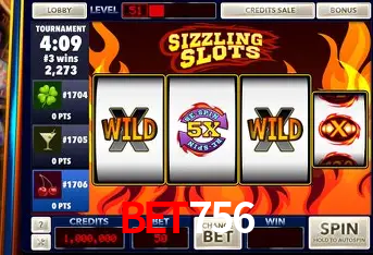 Descubra o Mundo do Cassino Online com bet756