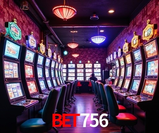 A Experiência Imersiva dos Cassinos Ao Vivo no bet756